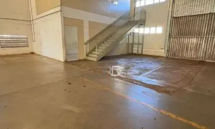 Barracão para alugar, 1010 m² por R$ 15.150/mês - Aeroporto - Londrina/PR