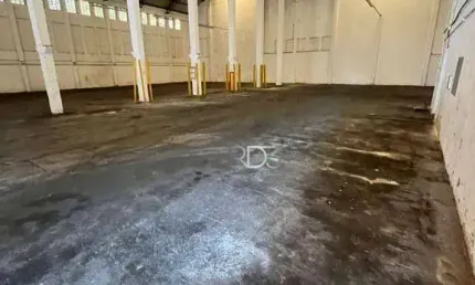 Barracão para alugar, 935 m² por R$ 14.025,00/mês - Aeroporto - Londrina/PR