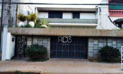Sobrado com 7 dormitórios para alugar, 351 m² por R$ 15.000,00/mês - Vitória - Londrina/PR