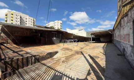 Terreno, 500 m² - venda por R$ 1.700.000,00 ou aluguel por R$ 4.500,00/mês - Centro - Londrina/PR