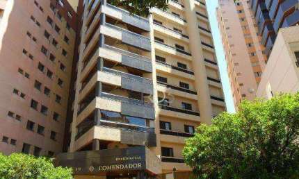 Apartamento para alugar, 375 m² por R$ 8.900,00/mês - Centro - Londrina/PR