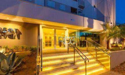 Apartamento com 3 dormitórios para alugar, 66 m² por R$ 2.800,00/mês - Edifício Sunset Faria Lima - Londrina/PR