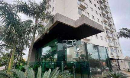 Apartamento com 2 dormitórios para alugar, 56 m² por R$ 2.190,00/mês - Vila Larsen 1 - Londrina/PR