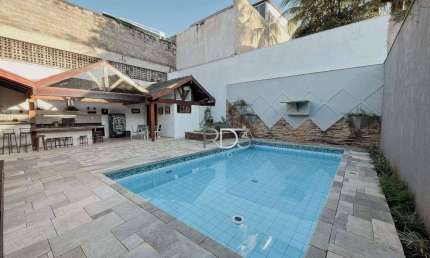 Casa para Locação próximo ao Lago Igapó, Londrina-PR