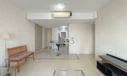 Apartamento com 3 dormitórios para alugar, 82 m² por R$ 3.900,00/mês - Residencial do Lago - Londrina/PR