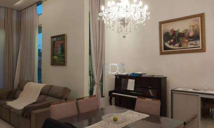 Casa com 3 dormitórios para alugar, 143 m² por R$ 7.500,00/mês - Conjunto Habitacional Alexandre Urbanas - Londrina/PR