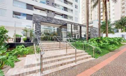 Apartamento com 1 dormitório para alugar, 52 m² por R$ 3.100,00/mês - Gleba Palhano - Londrina/PR