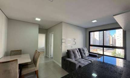 Apartamento com 2 quartos para alugar na Rua Heitor Astrogildo Lopes, 500, Gleba Fazenda Palhano, Londrina