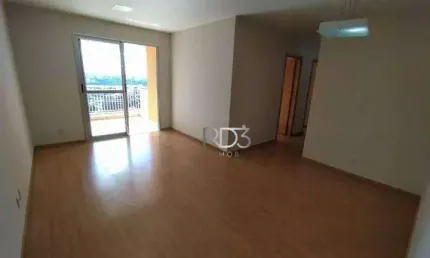 Apartamento com 3 quartos para alugar na Rua Antônio Pisicchio, 212, Gleba Fazenda Palhano, Londrina