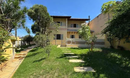 Sobrado com 7 dormitórios, 360 m² - venda por R$ 3.500.000 ou aluguel por R$ 10.000/mês - Jardim Itamarati - Londrina/PR