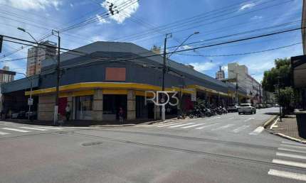 Sala para alugar, 100 m² por R$ 6.000,00/mês - Centro - Londrina/PR