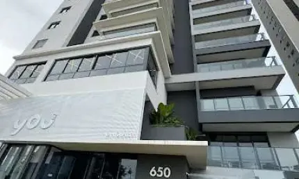 Apartamento com 3 dormitórios (1 suíte) à venda, 92 m² por R$ 1.100.000 - Edifício YOU 180 - Gleba Palhano - Londrina/PR