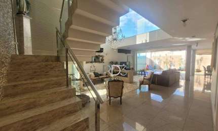 Sobrado com 3 dormitórios para alugar, 260 m² por R$ 15.000,00/mês - Vivendas Do Arvoredo - Londrina/PR