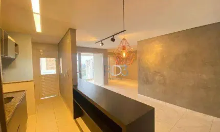 Apartamento com 2 dormitórios à venda, 93 m² por R$ 859.000,00 - Fontaine D’or Residence - Londrina/PR