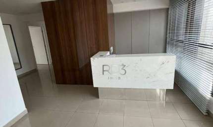 Andar Corporativo para alugar, 316 m² por R$ 21.700,00/mês - Gleba Palhano - Londrina/PR