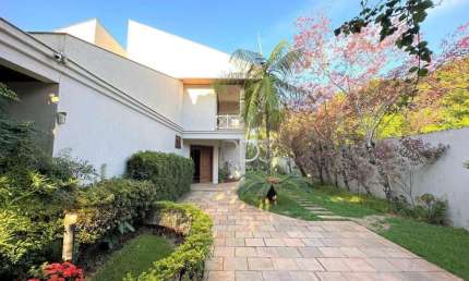 Sobrado com 5 dormitórios para alugar, 730 m² por R$ 30.000,00/mês - Guanabara - Londrina/PR