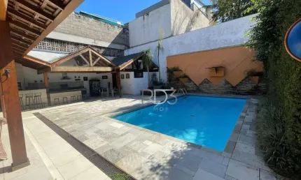 Casa com 4 dormitórios para alugar, 530 m² por R$ 15.000,00/mês - Lago Juliana - Londrina/PR
