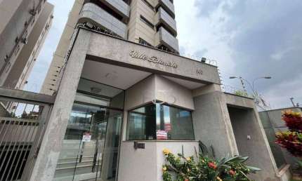 Apartamento com 3 dormitórios para alugar, 180 m² por R$ 4.800,00/mês - Campo Belo - Londrina/PR