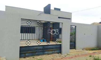 Casa para alugar, 192 m² por R$ 2.600,00/mês - Cambezinho - Londrina/PR