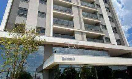 Apartamento com 2 dormitórios para alugar, 115 m² por R$ 6.700,00/mês - Bela Suiça - Londrina/PR