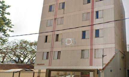 Apartamento com 1 dormitório para alugar, 36 m² por R$ 1.300/mês - Centro - Londrina/PR