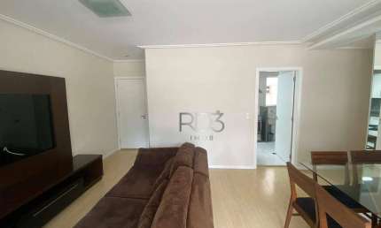 Apartamento com 3 quartos para alugar na Rua João Huss, 405, Gleba Palhano, Londrina, 87 m2 por R$ 3.500