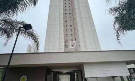 Apartamento com 2 dormitórios para alugar, 75 m² por R$ 3.900,00/mês - Aurora - Londrina/PR