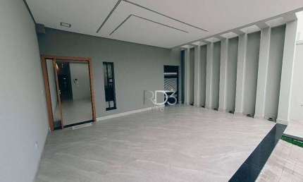 Casa com fino acabamento para Venda ou Locação próximo ao Aeroporto, Londrina-PR