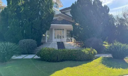 Sobrado com 4 dormitórios, 700 m² - venda por R$ 12.800.000,00 ou aluguel por R$ 35.000,00/mês - Condomínio Royal Golf Residence - Londrina/PR