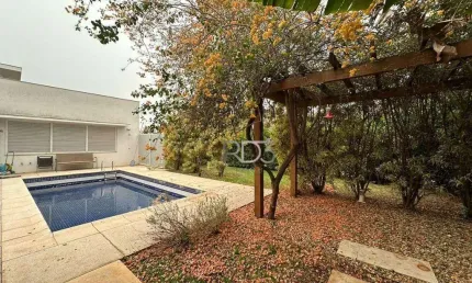 Casa com 4 dormitórios, 266 m² - venda por R$ 2.900.000 ou aluguel por R$ 11.000,,00 /mês - Condomínio Acacia Imperial - Londrina/PR