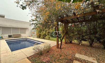 Casa com 4 dormitórios, 266 m² - venda por R$ 2.900.000 ou aluguel por R$ 11.000,,00 /mês - Condomínio Acacia Imperial - Londrina/PR
