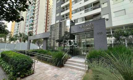 Apartamento com 2 dormitórios para alugar, 82 m² por R$ 4.500/mês - Gleba Palhano - Londrina/PR