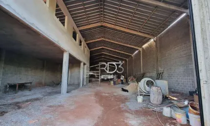 Barracão, 825 m² - venda por R$ 3.100.000,00 ou aluguel por R$ 18.000,00/mês - Bandeirantes - Londrina/PR