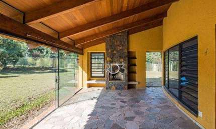 Casa com 3 dormitórios, 620 m² - venda por R$ 4.000.000,00 ou aluguel por R$ 10.800,00/mês - Condomínio Recanto do Salto - Londrina/PR