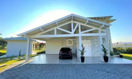 Sobrado, 360 m² - venda por r$ 3.500.000,00 ou aluguel por r$ 14.000,00/mês - condomínio estancia bom tempo - londrina/pr