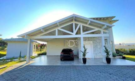 Sobrado, 360 m² - venda por R$ 3.500.000,00 ou aluguel por R$ 14.000,00/mês - Condomínio Estancia Bom Tempo - Londrina/PR
