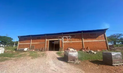 Barracão para alugar, 2000 m² por R$ 12.000/mês - Cilo 3 - Londrina/PR