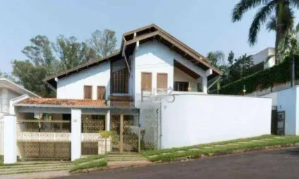 Casa com 5 dormitórios, 380 m² - venda por R$ 4.000.000,00 ou aluguel por R$ 19.000,00/mês - Bela Suiça - Londrina/PR