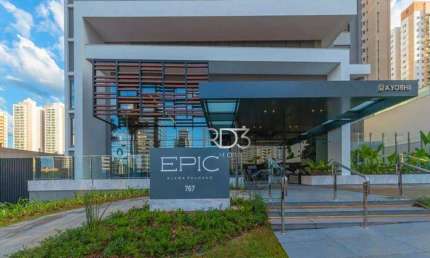 Apartamento à venda, 207 m² por R$ 2.800.000,00 - Gleba Fazenda Palhano - Londrina/PR