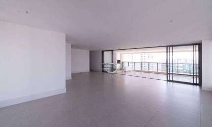Apartamento, 323 m² - venda por R$ 4.250.000,00 ou aluguel por R$ 25.000,00/mês - Gleba Fazenda Palhano - Londrina/PR