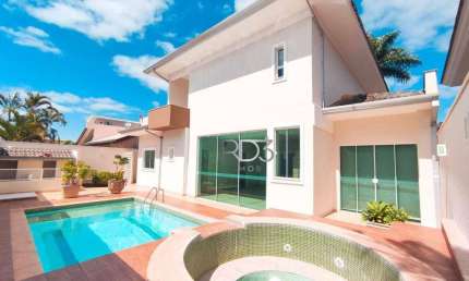 Casa para alugar, 330 m² por R$ 12.180,00/mês - Terra Bonita - Londrina/PR