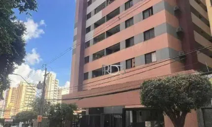 Apartamento com 3 dormitórios para alugar, 100 m² por R$ 3.250,00/mês - Centro - Londrina/PR