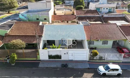 Casa com 3 dormitórios à venda, 120 m² por R$ 750.000,00 - Coliseu - Londrina/PR