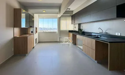 Apartamento com 2 dormitórios, 54 m² - venda por R$ 450.000,00 ou aluguel por R$ 3.490,00/mês - Edifício Sunset Faria Lima - Londrina/PR