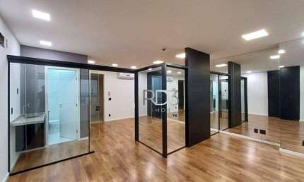 Sala comercial para alugar na Rua João Wyclif, 111, Gleba Palhano, Londrina