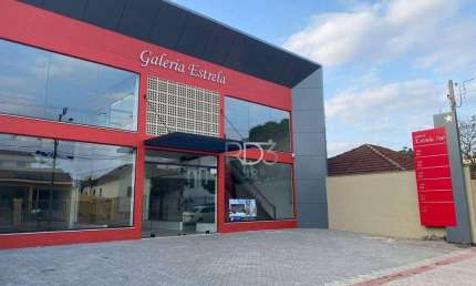 Sala comercial para alugar na Rua Primeiro De Maio, 1, Centro, Ibiporã