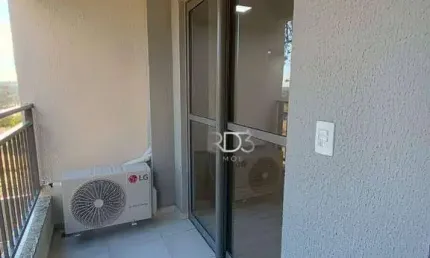 Apartamento com 2 dormitórios para alugar, 64 m² por R$ 2.950,00/mês - Gleba Palhano - Londrina/PR