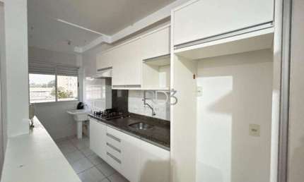 Apartamento com 3 dormitórios para alugar, 69 m² por R$ 2.400/mês - Edifício Acqua Royal - Londrina/PR