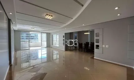 Apartamento com 4 dormitórios para alugar, 230 m² por R$ 8.800/mês - Gleba Palhano - Londrina/PR
