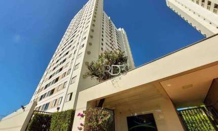 Apartamento com 2 dormitórios para alugar, 51 m² por R$ 2.650,00/mês - Aurora - Londrina/PR